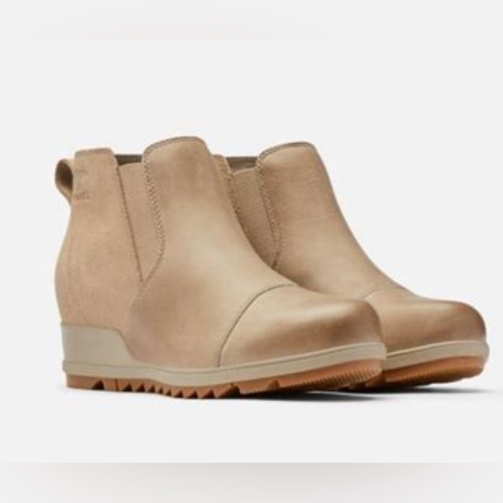Sorel Evie pull on boots